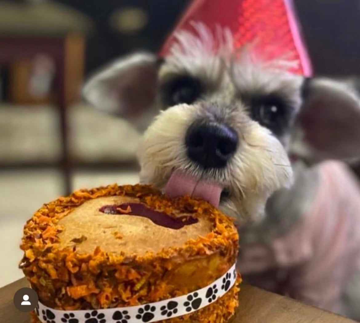 Torta de Cumpleaños Fiesta Amore Mío 400 g