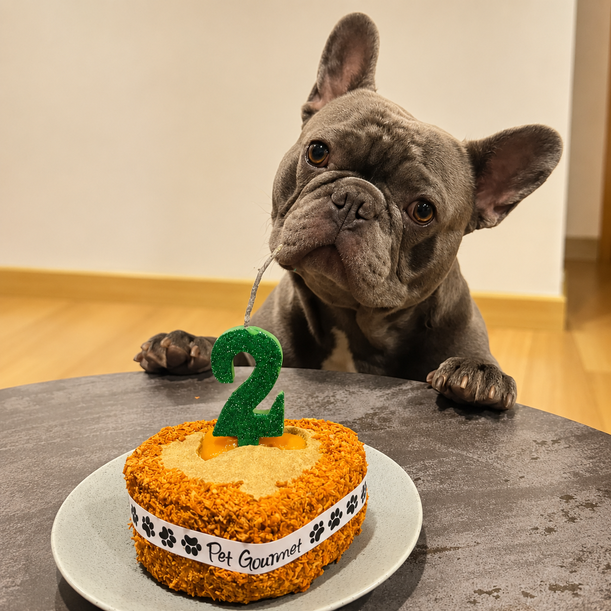 Torta de Cumpleaños Fiesta Amore Mío 400 g