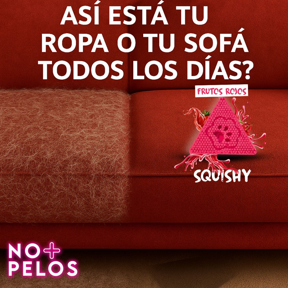 Quita Pelos Squishy