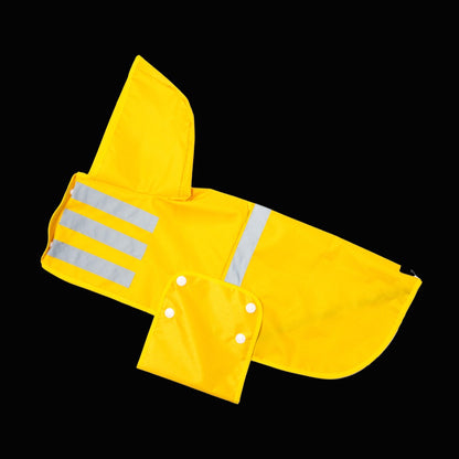 Capa para la lluvia