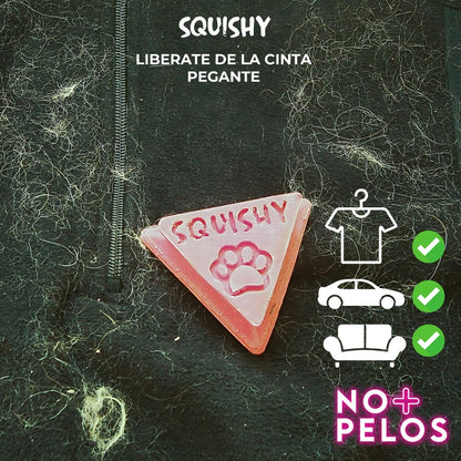 Quita Pelos Squishy