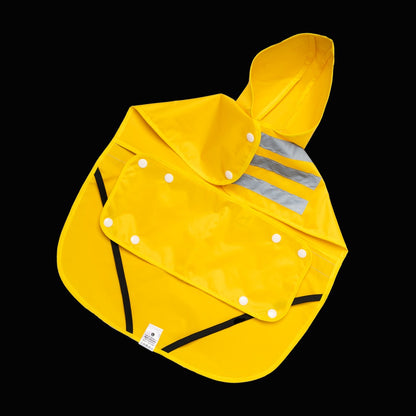 Capa para la lluvia