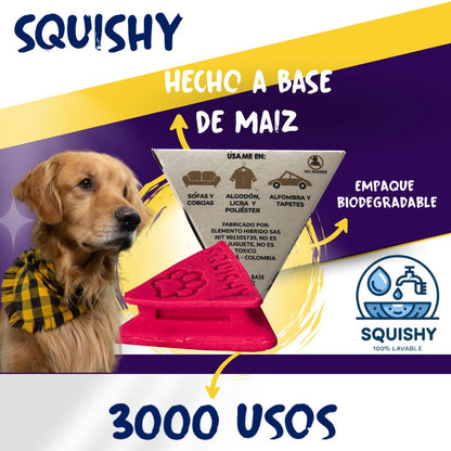 Quita Pelos Squishy