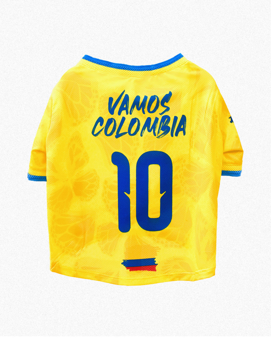 Camiseta Colombia