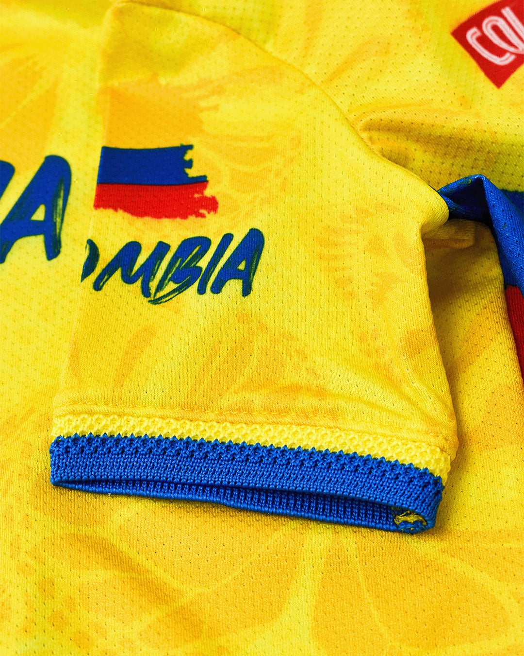 Camiseta Colombia