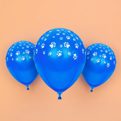 Globos de cumpleaños x 3